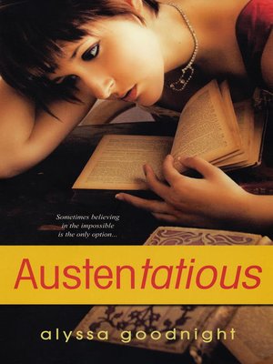 cover image of Austentatious